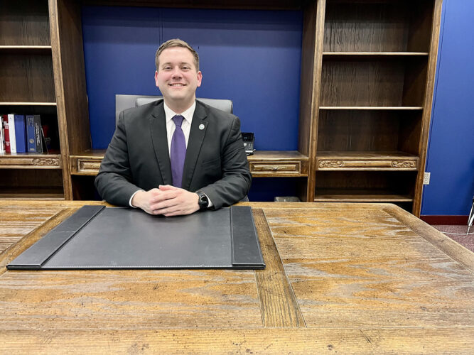 Sundquist Reflects On Tenure As Jamestown Mayor News, Sports, Jobs